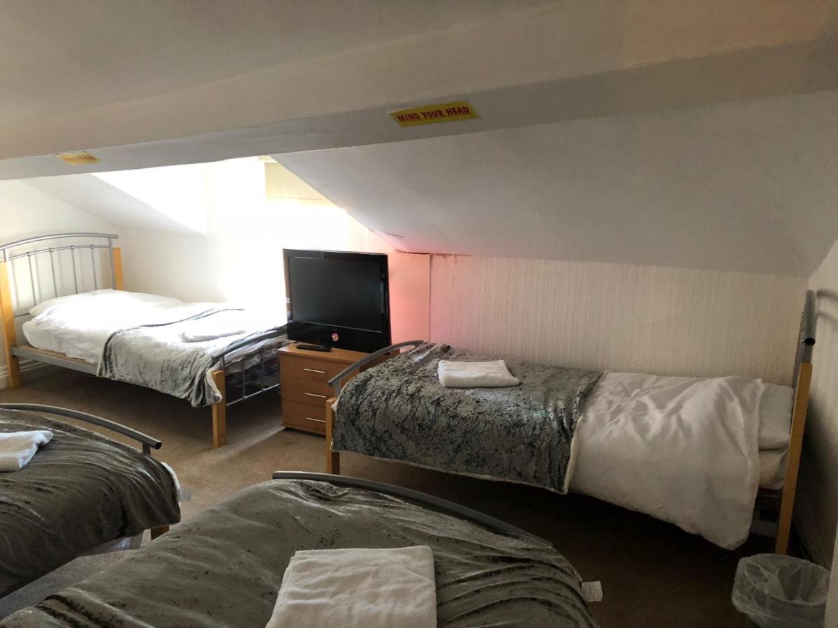 The Banjo Guesthouse Bootle  Rom bilde