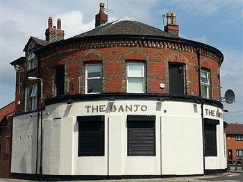 The Banjo Guesthouse Bootle  Eksteriør bilde